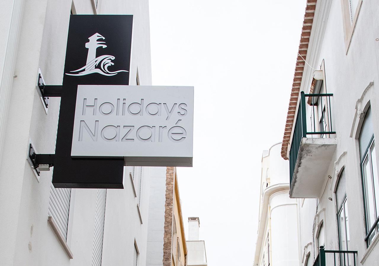 Real Holidays Nazaré Exterior foto