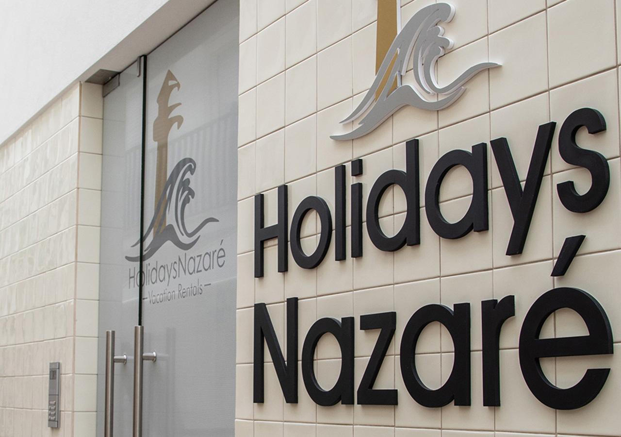 Real Holidays Nazaré Exterior foto